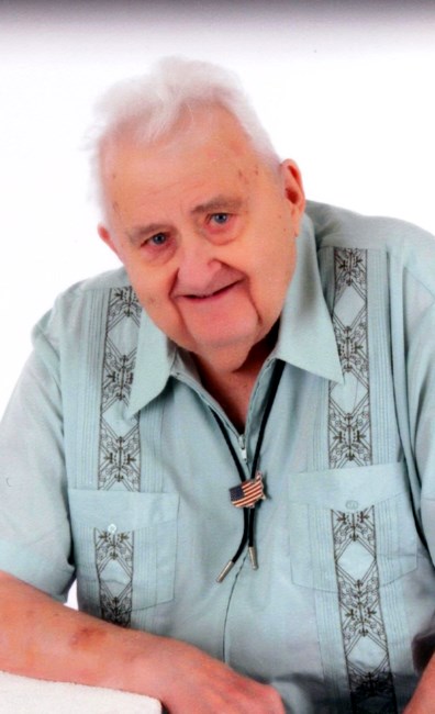 Obituary of James William Barnett Sr.