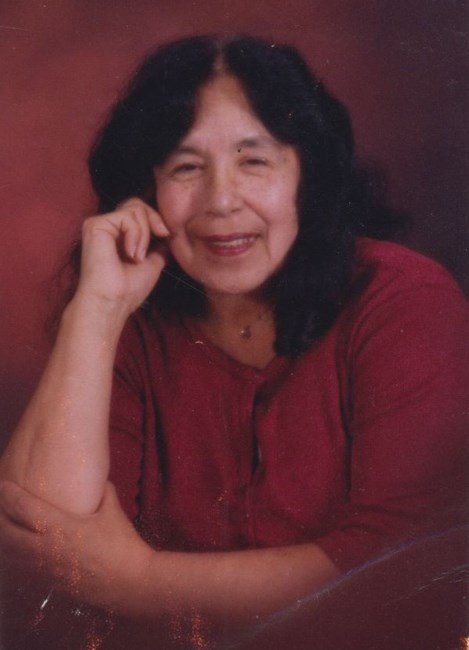Obituary of Delia Flores