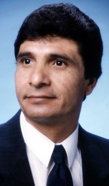 Obituary of Victor Manuel Espinoza