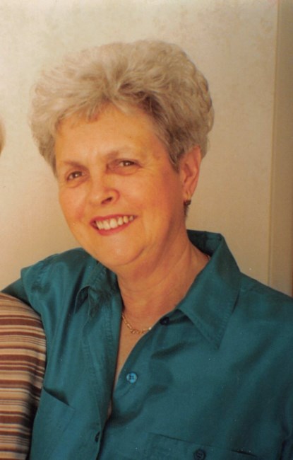 Obituary of Iris Lillian Judd