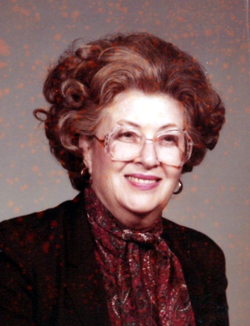 Obituario de Nita Allen Archer