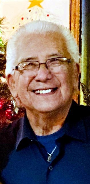 Obituario de Nicolas Padron Jr.