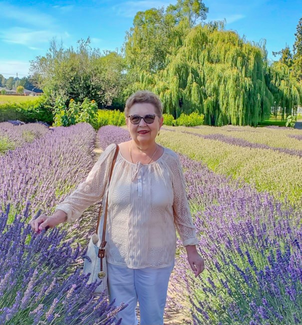 Obituary of Elisabeta Adamovici