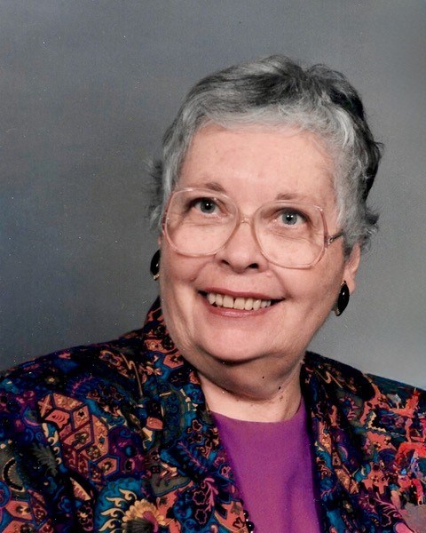 Obituary of Mary Pott Kelpe