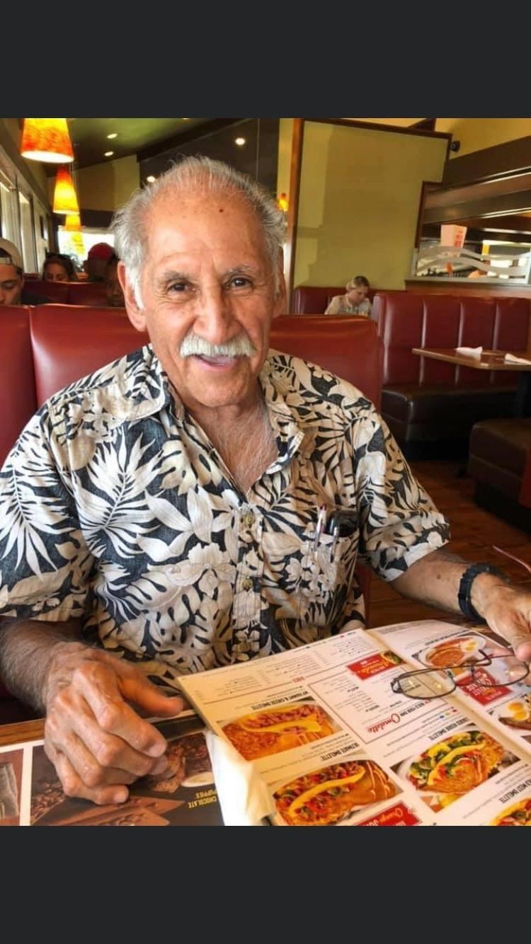 Obituary of Juan Jose Valdez