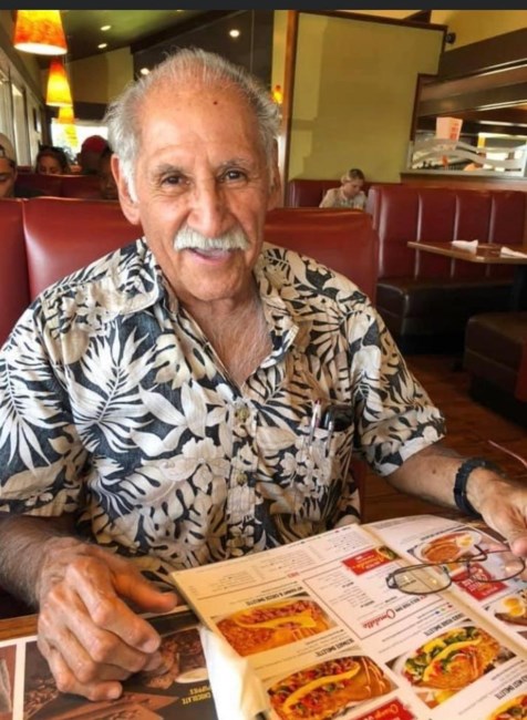 Obituary of Juan Jose Valdez