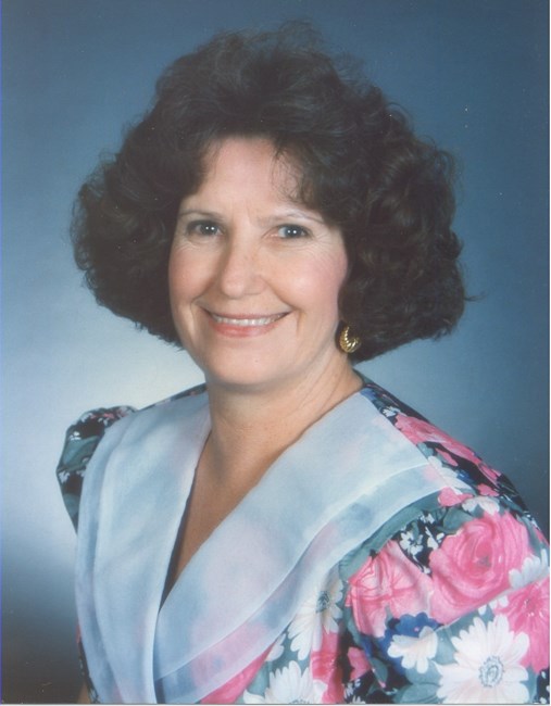 Obituary of Mary Louise Crank