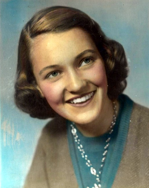 Obituary of Mary Jane Conahan