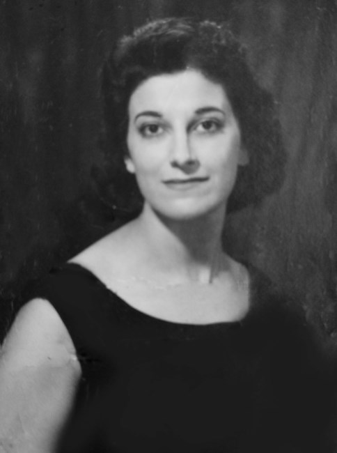 Obituary of Thelma E. Saade