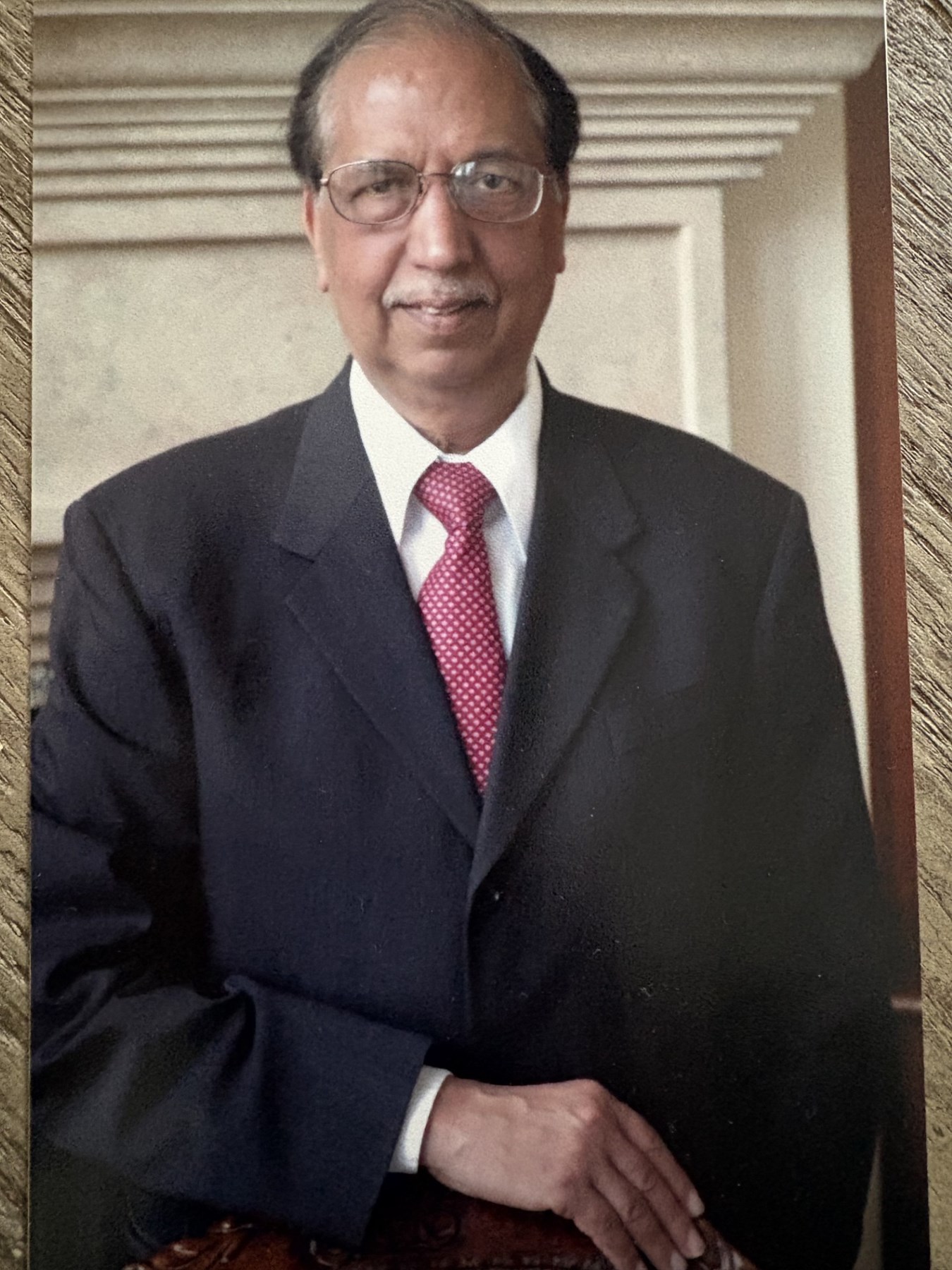 Obituary of Dr. Rajendra K Aggarwal