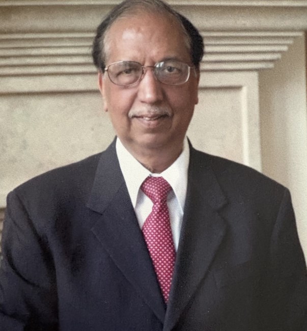 Obituary of Dr. Rajendra K Aggarwal