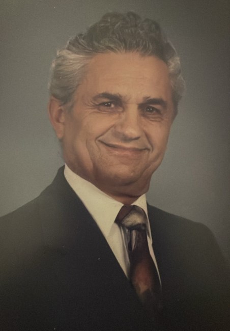 Obituary of Pastor Vasile Onufrei
