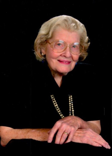 Obituary of Betty Jeanne Manley