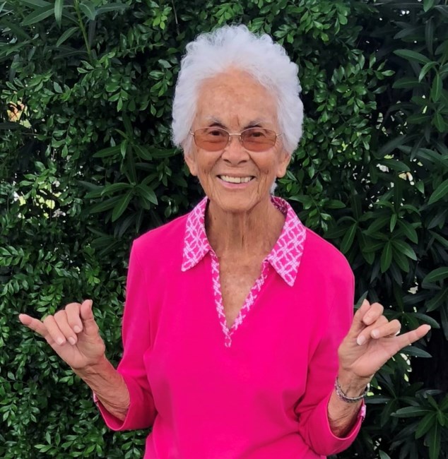Obituary of Beatrice Iwalani Sadako Gomard