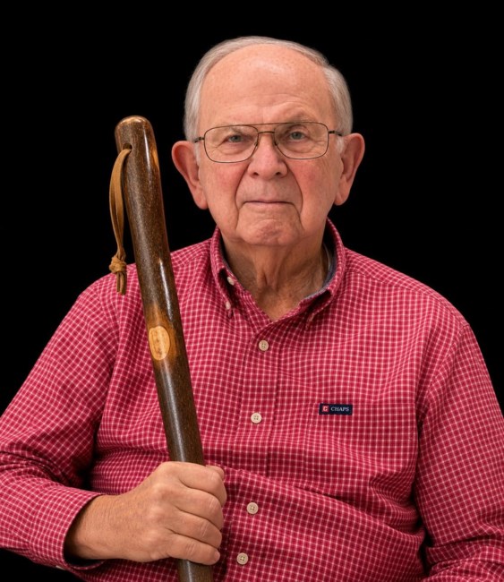 Obituary of George Edward Garrett