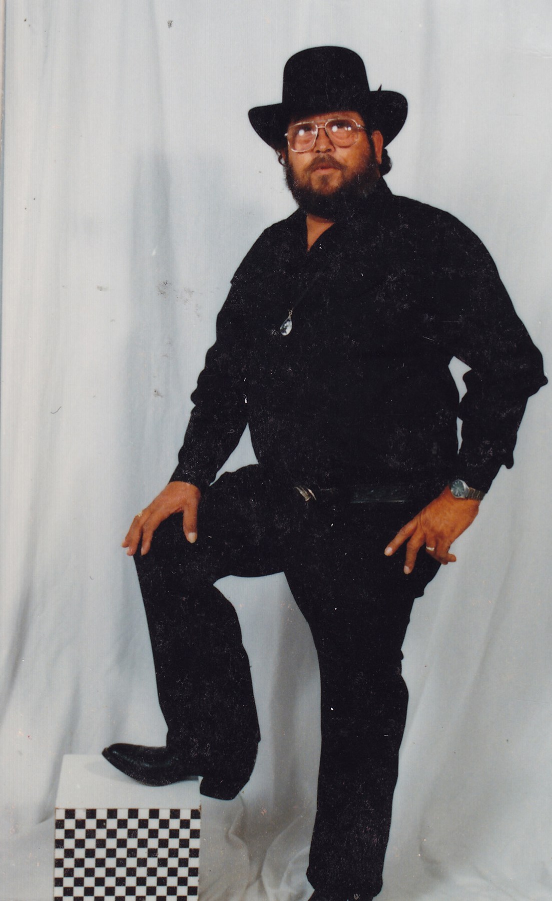 Obituary of Reynaldo Figueroa