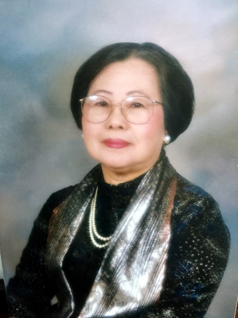 Obituary of Roselyn Đỗ Thị Hồng