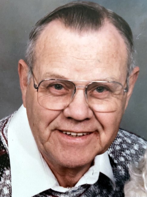 Obituary of William Thomas Richards