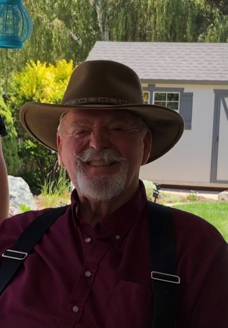 Obituary of Roger Sunderland Service