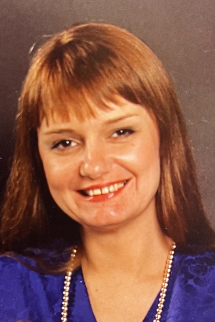 Portrait of Yasmine Wiker