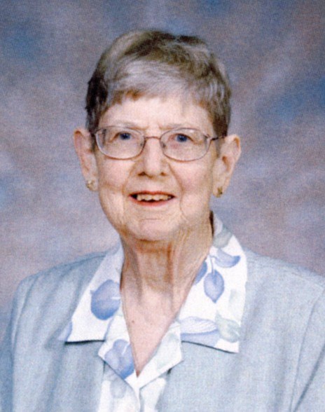 Obituary of Mary Irene Graham Hill