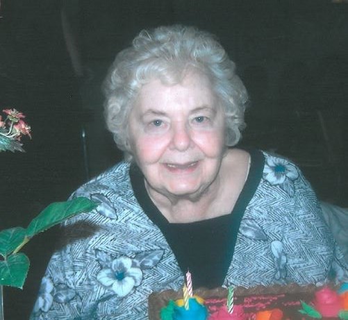 Obituary of Virginia Barbara Akers