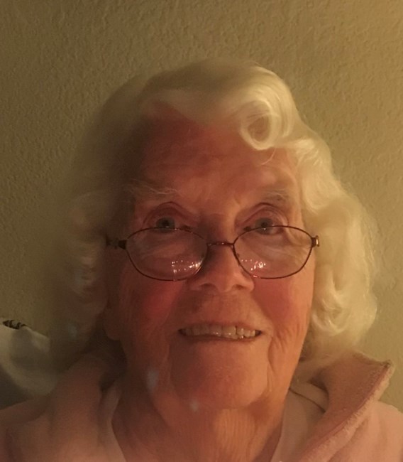 Obituary of Betty Jean Gossett