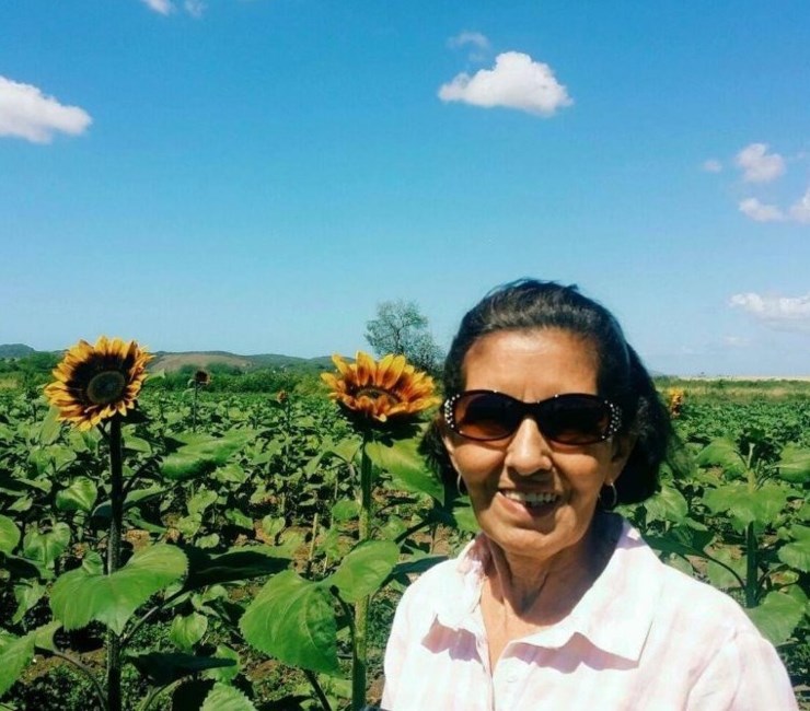 Obituary of María Eugenia Marrero Román