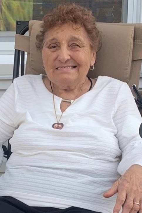 Obituary of Antoinette DeIeso