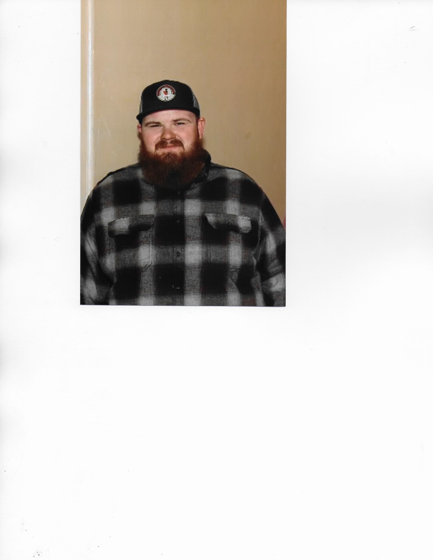 Avis de décès de Caleb Dwight Rasmussen