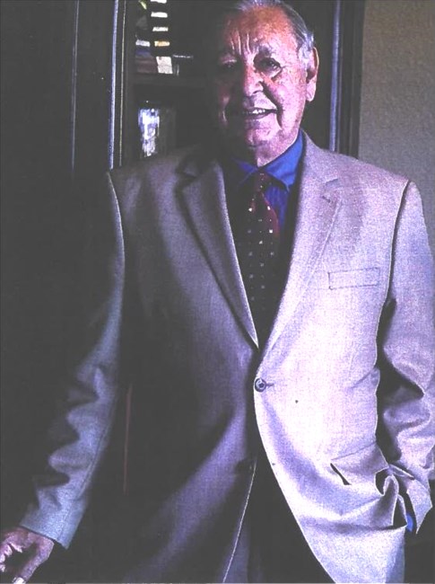 Obituary of Rudolfo Reyes Rivas