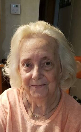 Obituary of Peggy Nell Fay