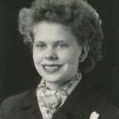 Obituary of Winona Stewart Vitkovits