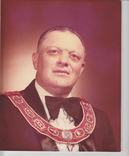 Obituary of John "Bruce" Mitchell