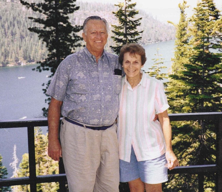 Obituary of Waltina Frances Caskey