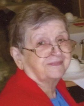 Obituary of Edele Maria Abercrombie