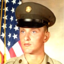 Obituary of Ralph Fredrick Parriott