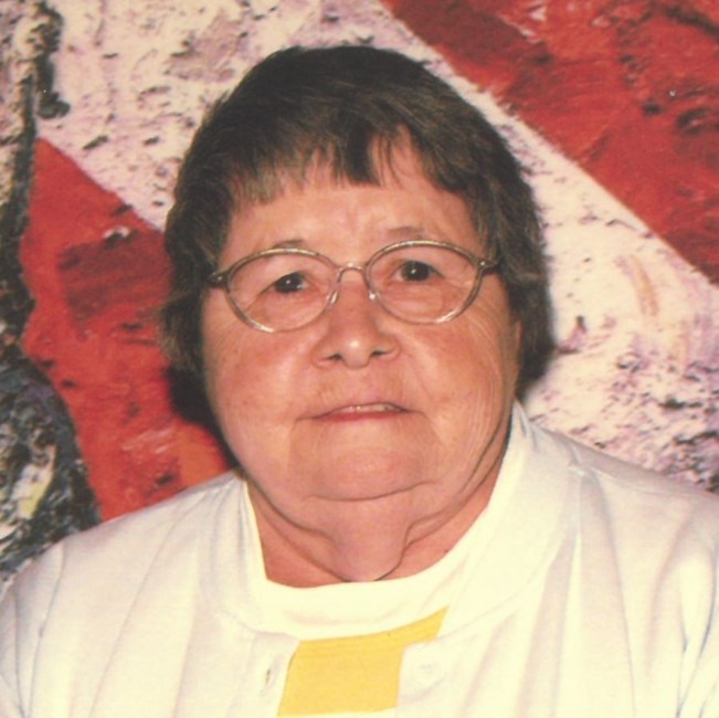 Obituary of Elizabeth Charpentier