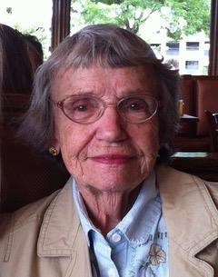 Obituary of Mary G. Monroe