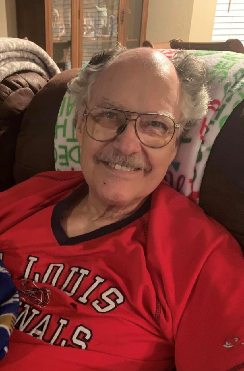 Robert Eugene Marple Obituary Belton, MO