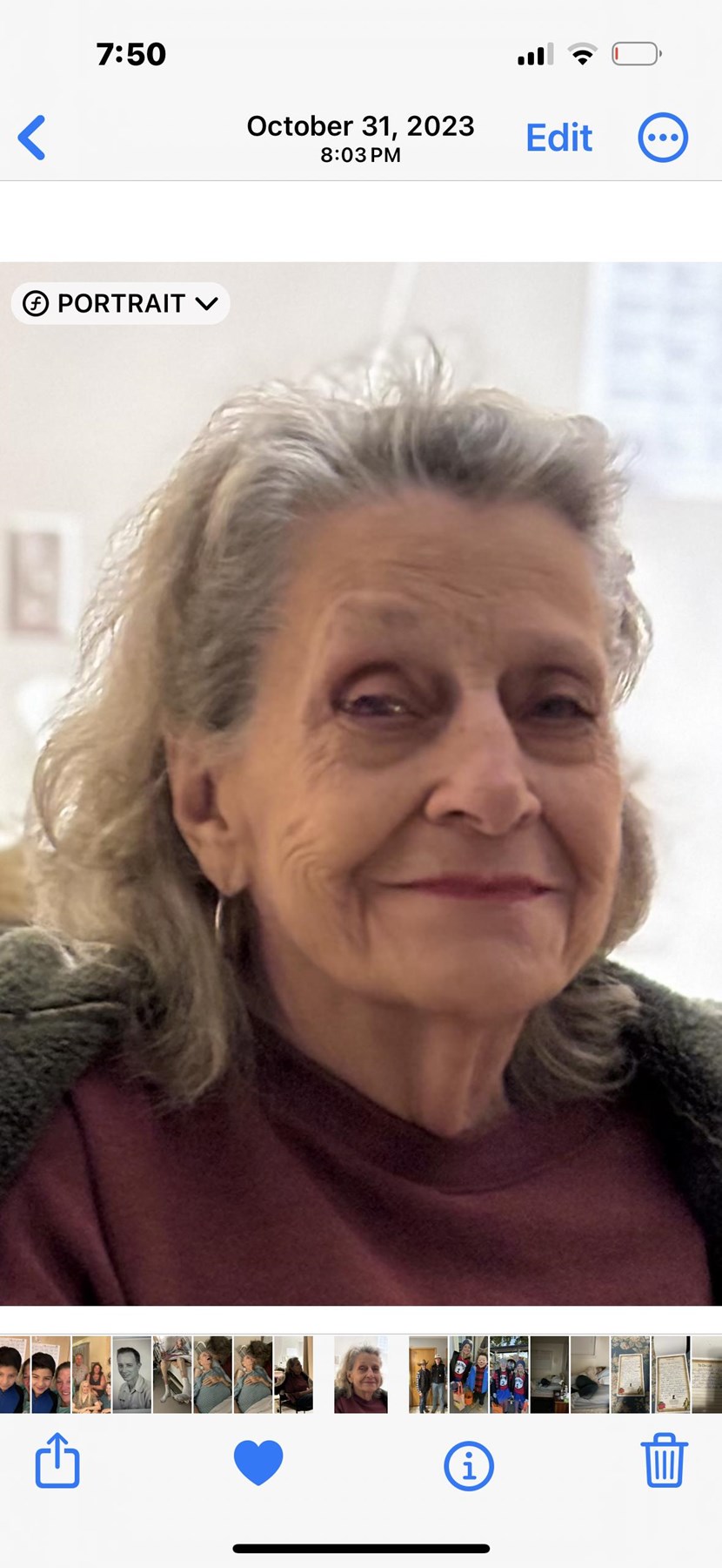 Obituario de Joyce M. Wheeler