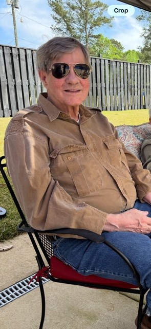 Obituario de Dr. Jerald T. Clanton