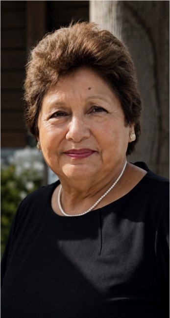 Obituary of Juanita Acacia Gonzalez