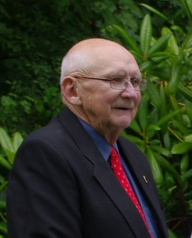 Obituary of John Harold Ward