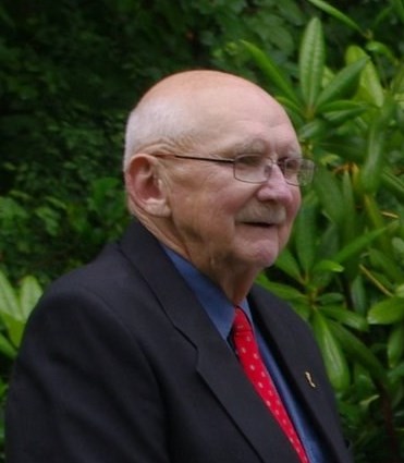 Obituary of John Harold Ward