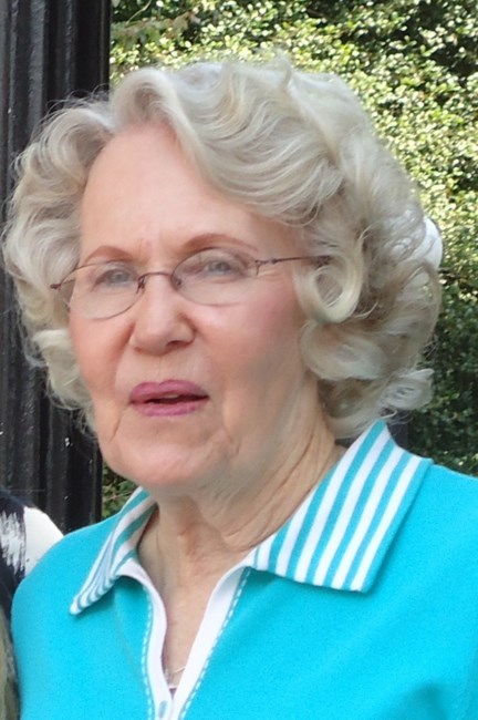Obituary of June Walton Wilson