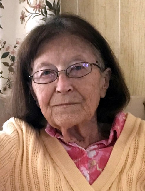 Obituary of Gloria M. Pfost
