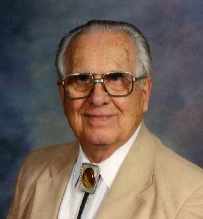 Obituary of Carl Joy