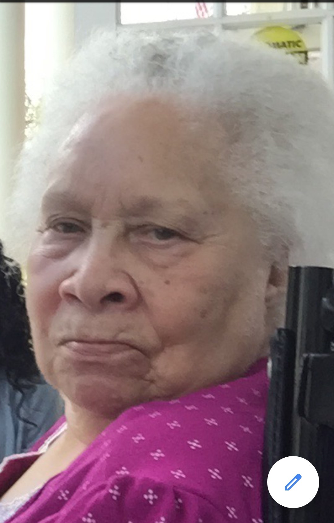 Obituary of Rosa Rodriguez