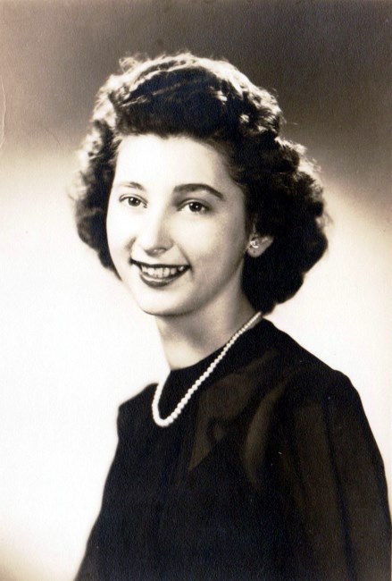 Obituary of Jane Elizabeth Atherton